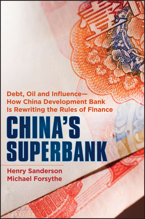 Book cover of China's Superbank