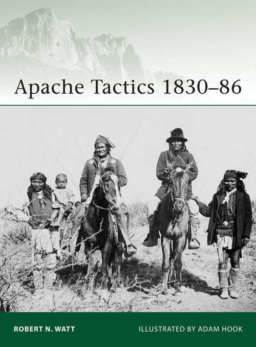 Apache Tactics 1830-86