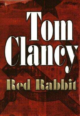 Book cover of Red Rabbit (Jack Ryan #11)
