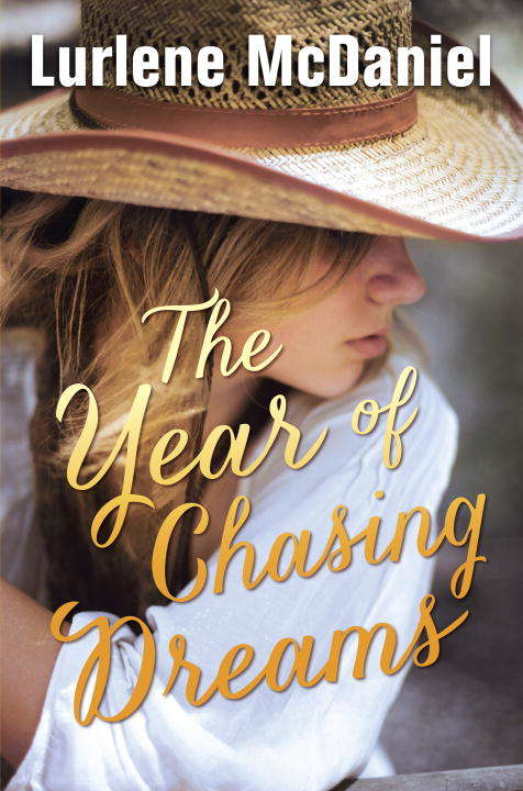 Book cover of The Year of Chasing Dreams