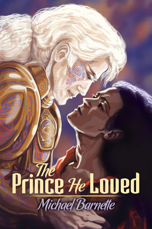 Book cover of The Prince He Loved