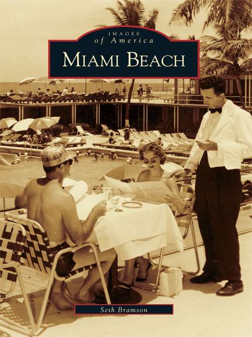Book cover of Miami Beach
