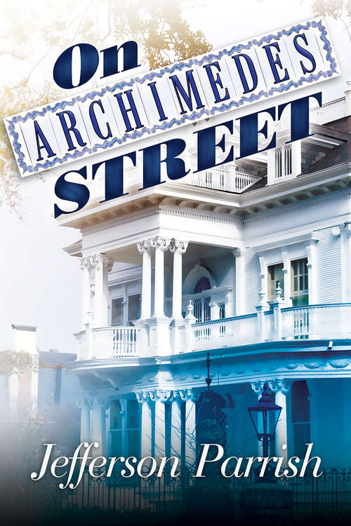 Book cover of On Archimedes Street
