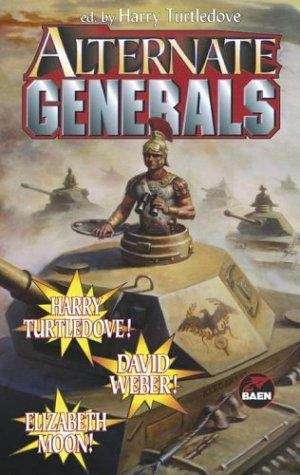 Book cover of Alternate Generals