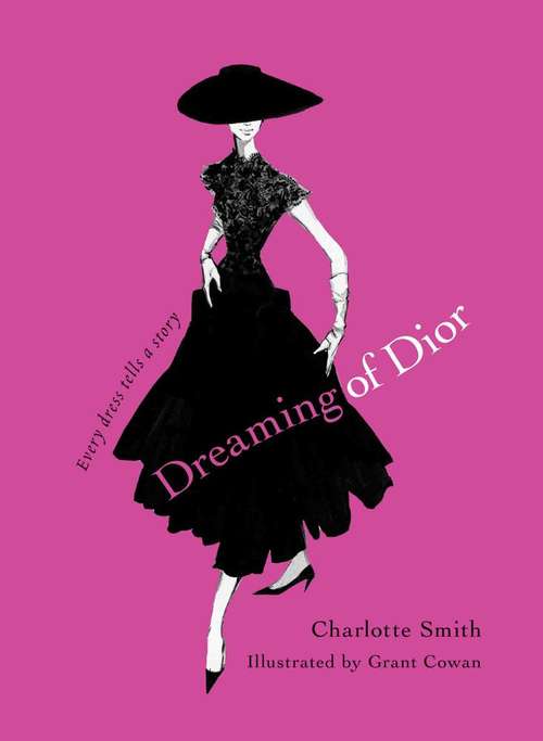 Book cover of Dreaming of Dior