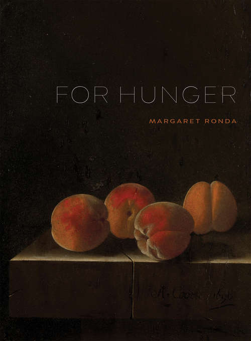 Book cover of For Hunger