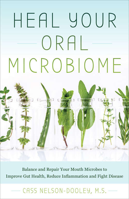 Cover image of Heal Your Oral Microbiome