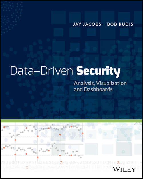Book cover of Data-Driven Security