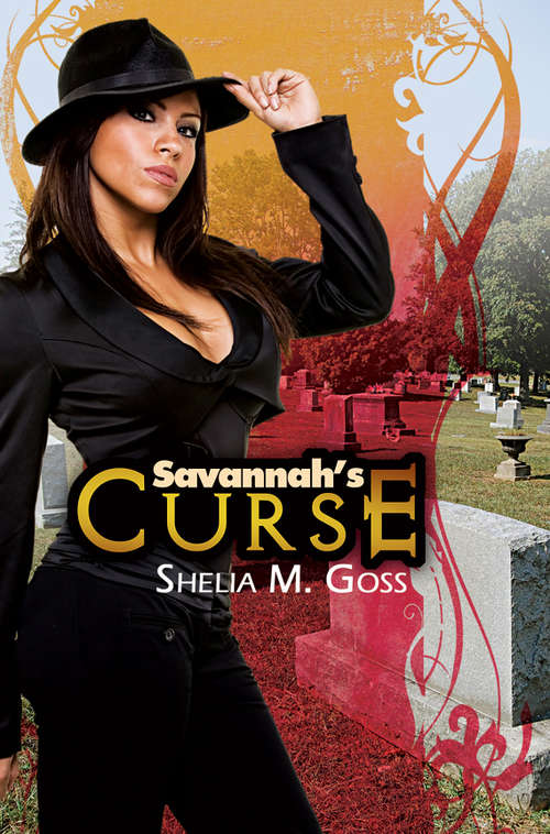 Book cover of Savannah's Curse