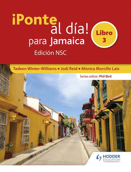 ¡Ponte al día! para Jamaica Libro 3 Edición NSC