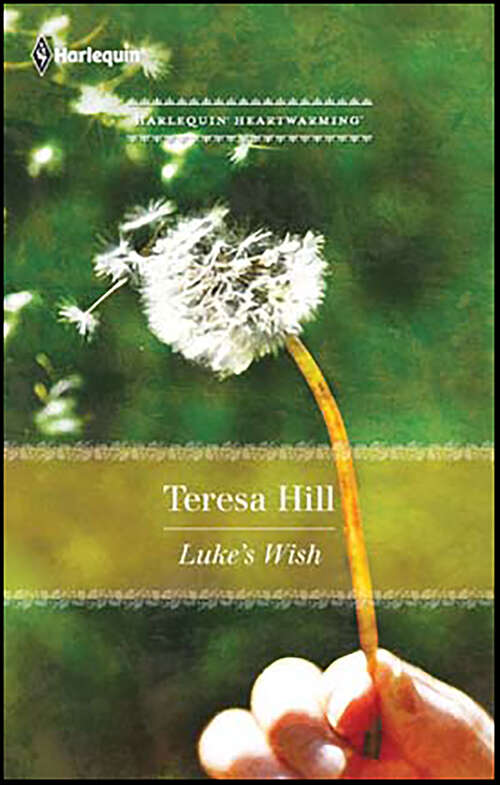 Book cover of Luke's Wish
