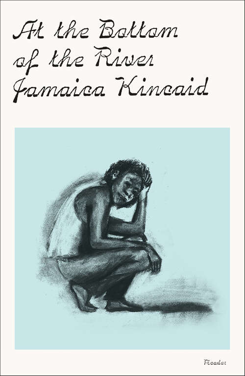 Book cover of At the Bottom of the River