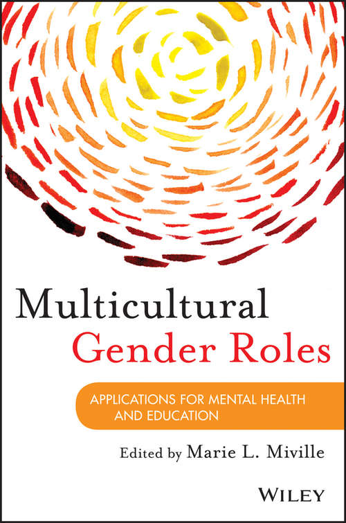 Book cover of Multicultural Gender Roles