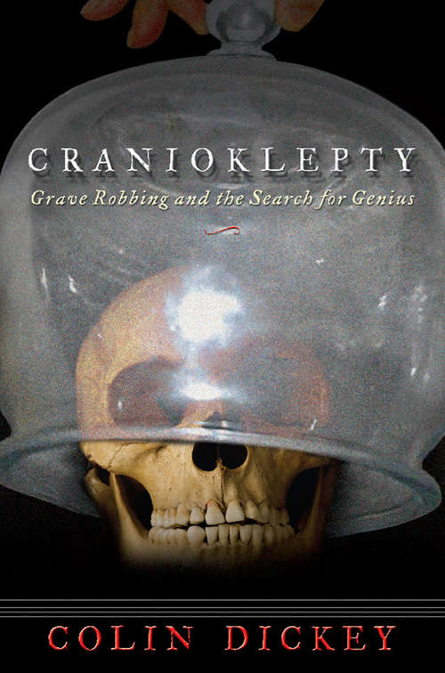 Book cover of Cranioklepty