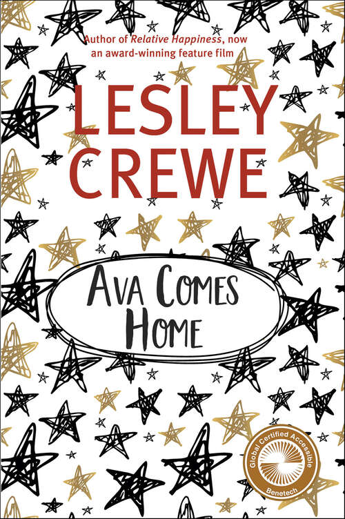 Book cover of Ava Comes Home