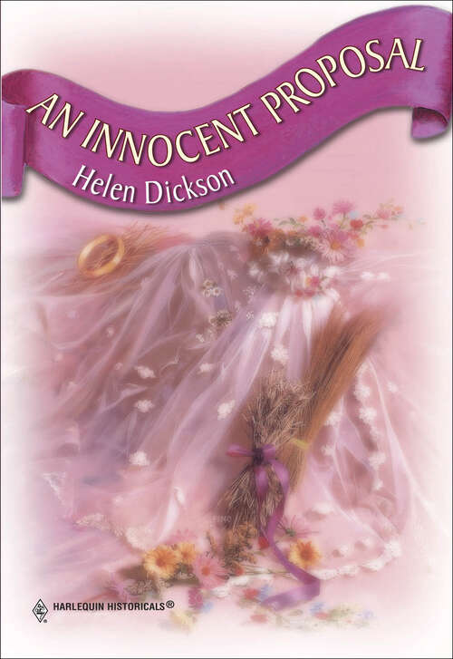 Book cover of An Innocent Proposal
