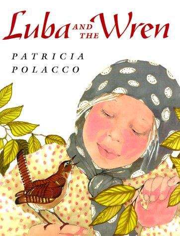 Book cover of Luba and the Wren
