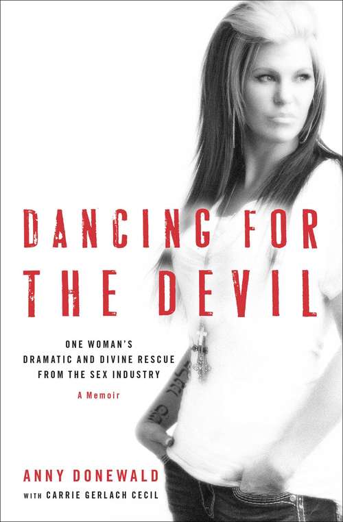 Book cover of Dancing for the Devil