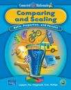 Book cover of Comparing And Scaling: Ratio, Proportion And Percent (Connected Mathematics 2, Grade #7)