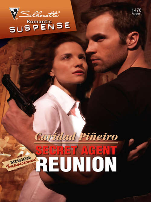 Book cover of Secret Agent Reunion