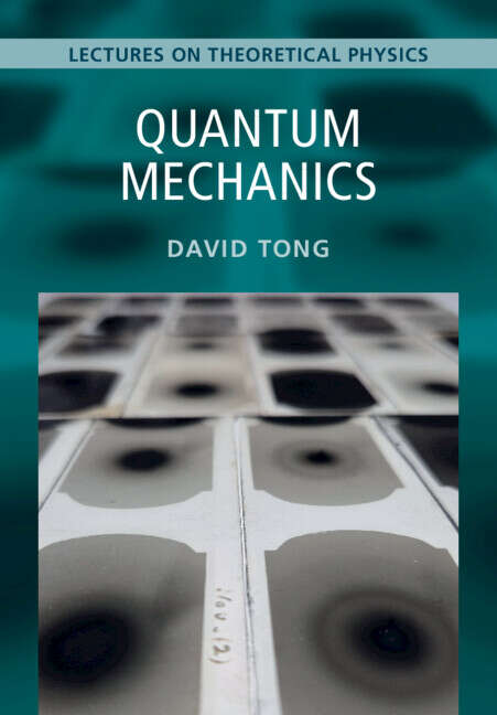 Book cover of Quantum Mechanics: Lectures on Theoretical Physics