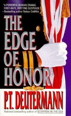 Book cover of The Edge of Honor
