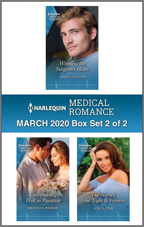 Harlequin Medical Romance March 2020 - Box Set 2 of 2