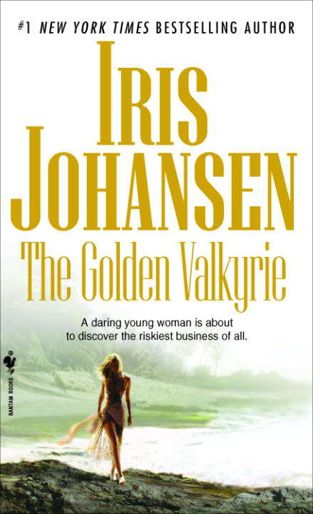 Book cover of The Golden Valkyrie (Sedikhan #2)
