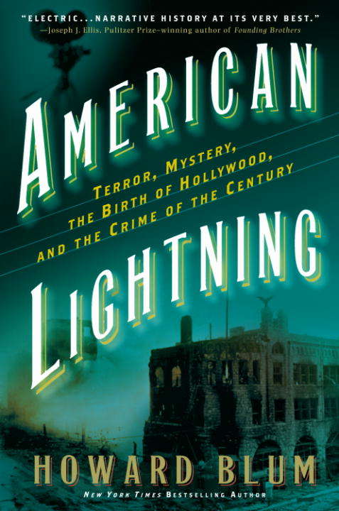 Book cover of American Lightning