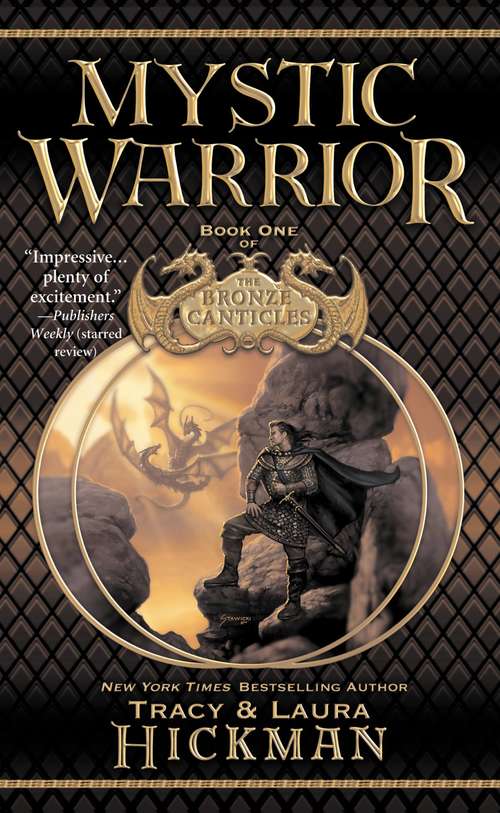 Mystic Warrior (Bronze Canticles #1)