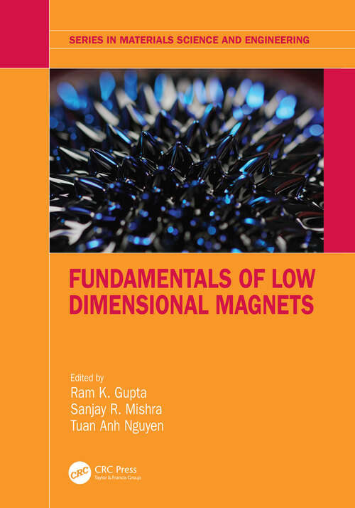 Cover image of Fundamentals of Low Dimensional Magnets