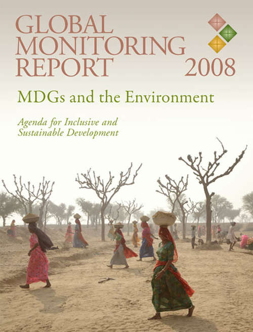 Book cover of Global Monitoring Report 2008
