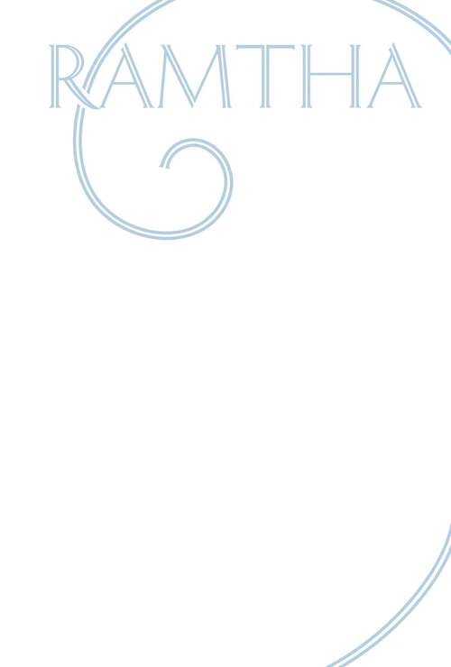 Book cover of Ramtha - The White Book (3rd Edition)