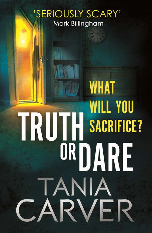 Book cover of Truth or Dare