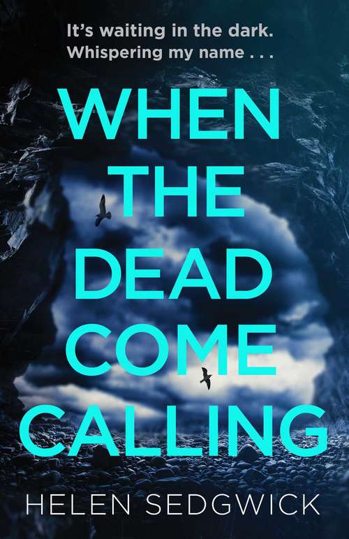Book cover of When the Dead Come Calling: The Burrowhead Mysteries