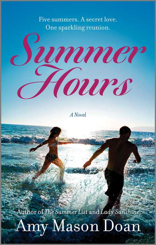 Summer Hours: A Novel