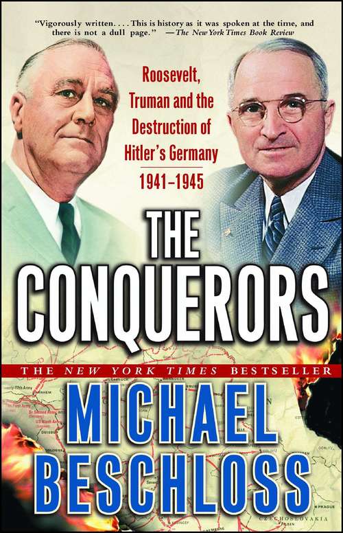 Book cover of The Conquerors