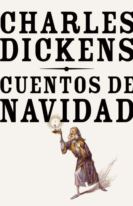 Book cover of Cuentos de Navidad