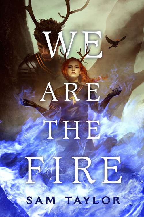 Book cover of We Are the Fire