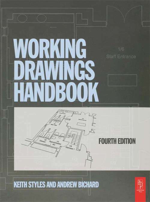Book cover of Working Drawings Handbook (4)