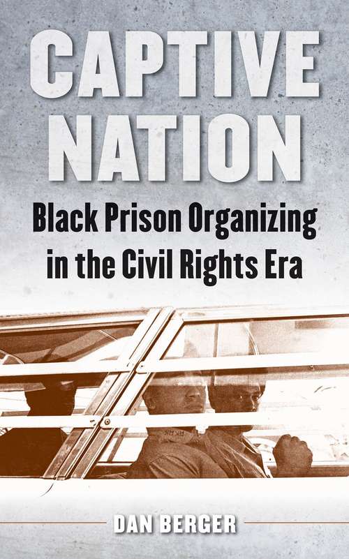 Book cover of Captive Nation