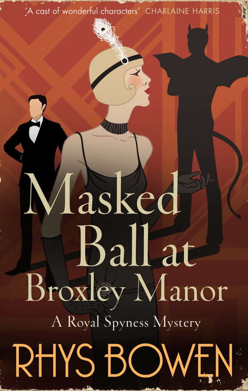Book cover of Masked Ball at Broxley Manor