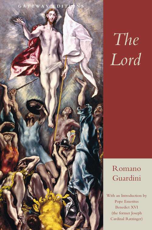 Book cover of The Lord