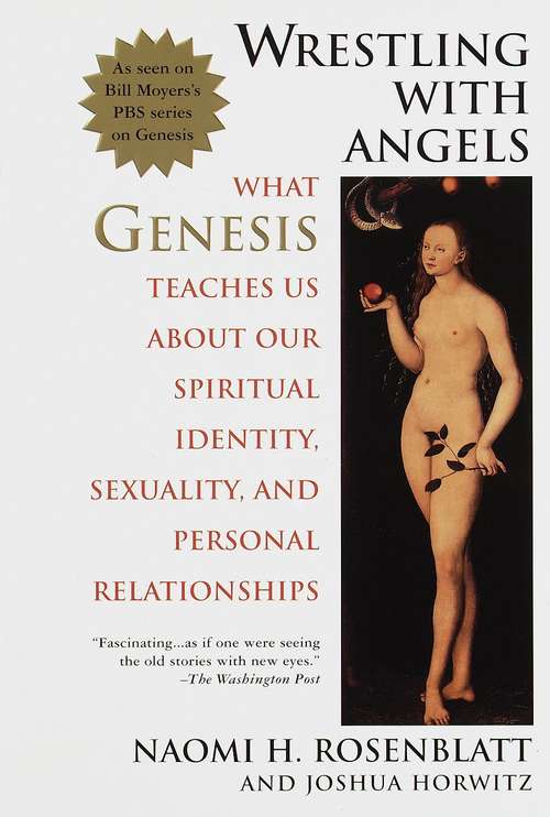 Book cover of Wrestling With Angels