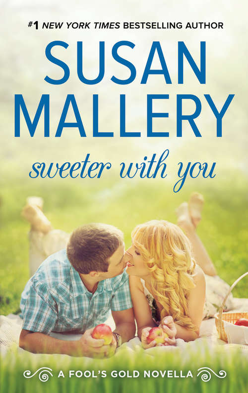 Book cover of Sweeter With You