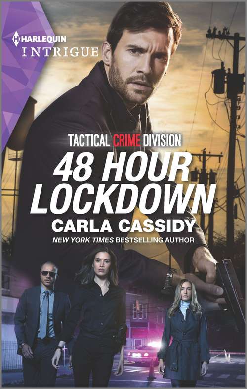 Book cover of 48 Hour Lockdown (Original) (Tactical Crime Division #1)