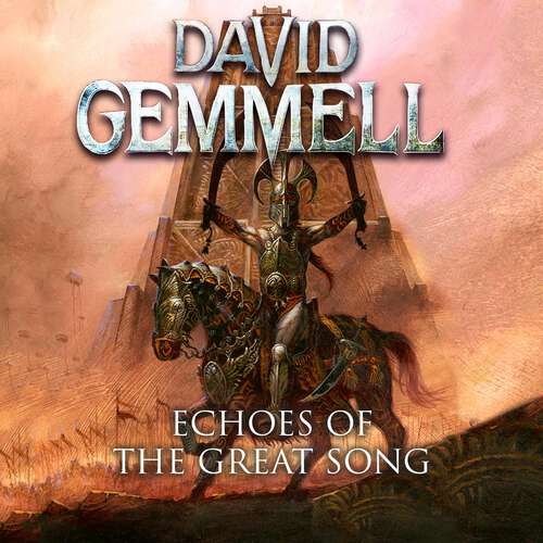 Book cover of Echoes of the Great Song