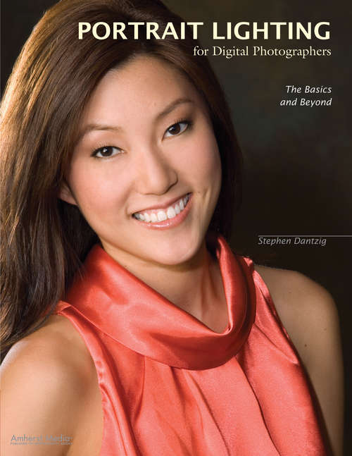 Book cover of Portrait Lighting for Digital Photographers