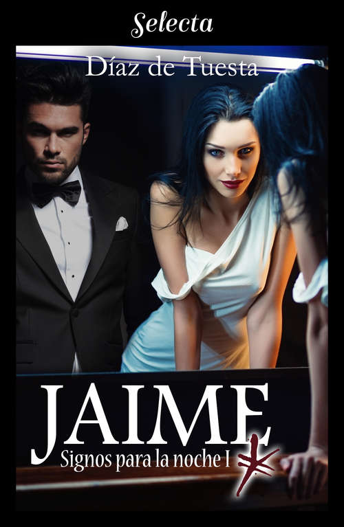 Book cover of Jaime (Signos para la noche: Volumen 1)