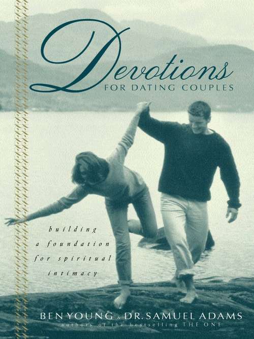 Book cover of Devotions for Dating Couples